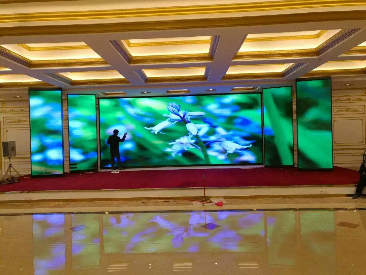 鄭州舞臺屏 鄭州舞臺屏