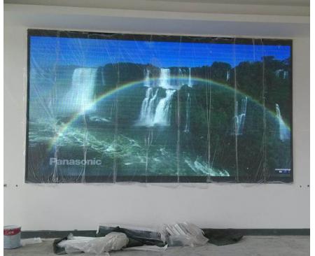 長(zhǎng)葛P4顯示屏