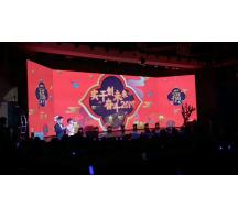 開封洛陽某部隊(duì)P2全彩顯示屏