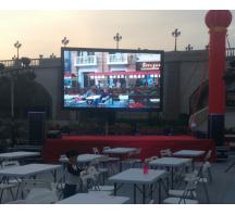 禹州鄭州新田城p6全彩